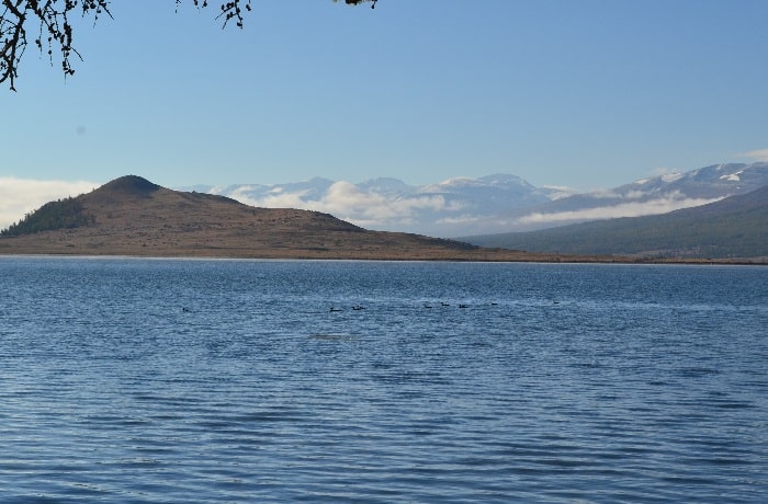 Khoton lake