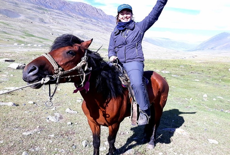 Client - Naadam festival 2025 & Tavan Bogd