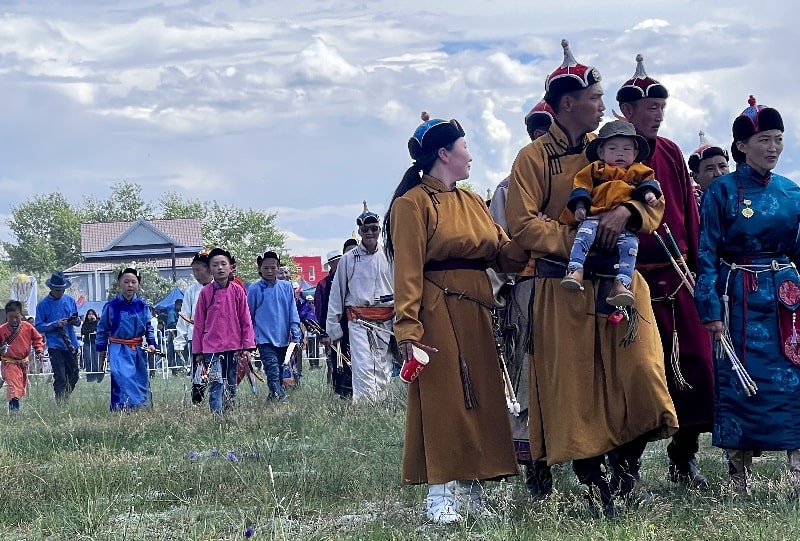 Locals - Mongolia Group Tours