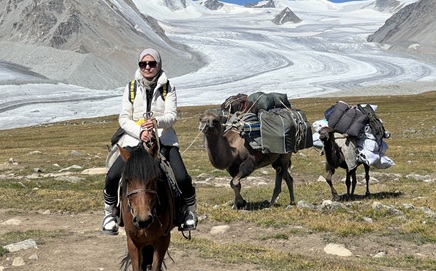 Trekmates Travel tour Cook (Aimash)