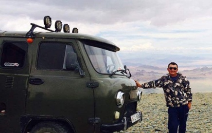 tour driver (KHONTI)