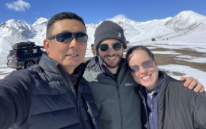 during our jeep tour