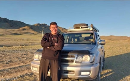 Trekmates travel driver